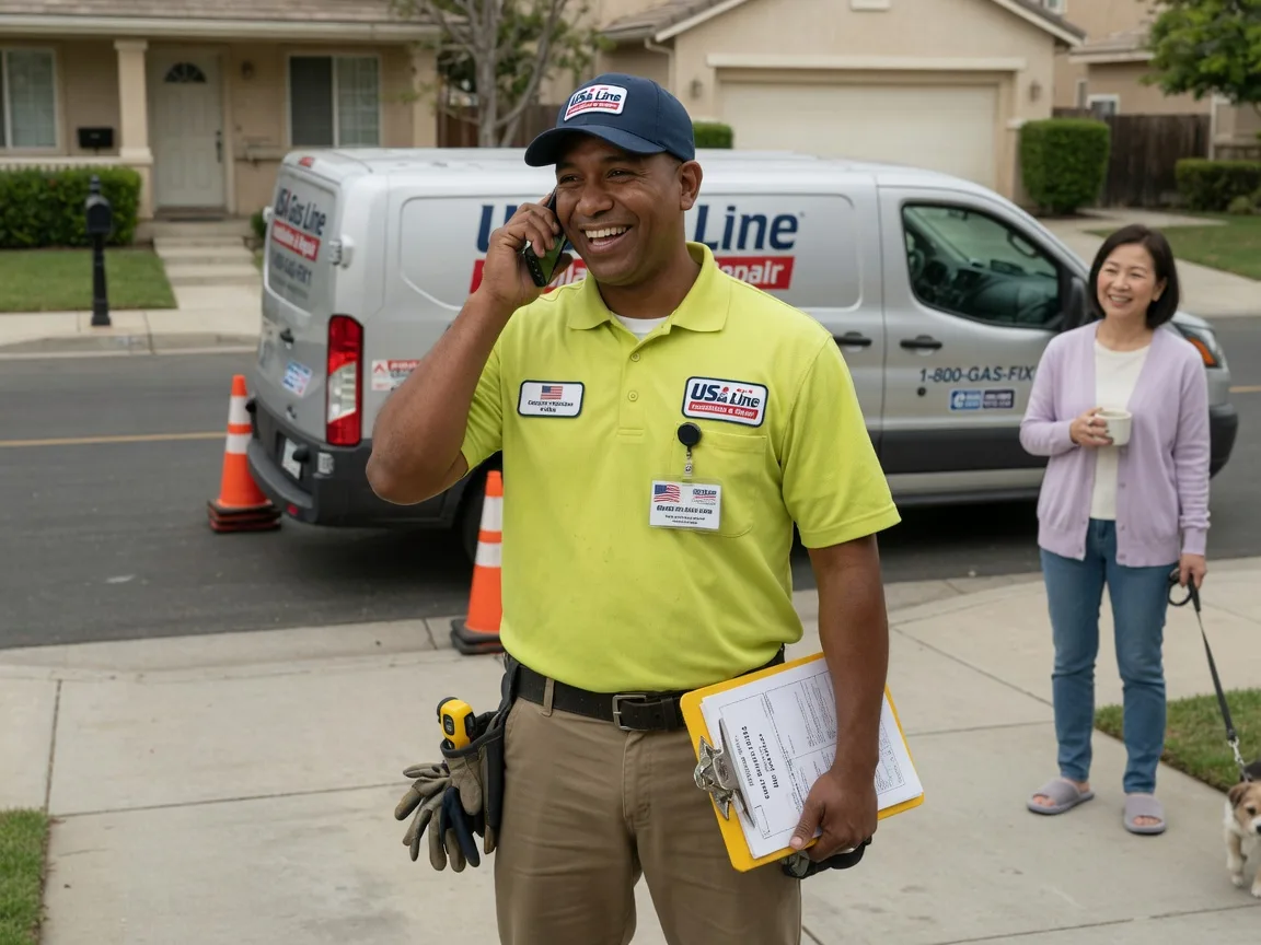 Gas Line Installation Paron, AR FAQs